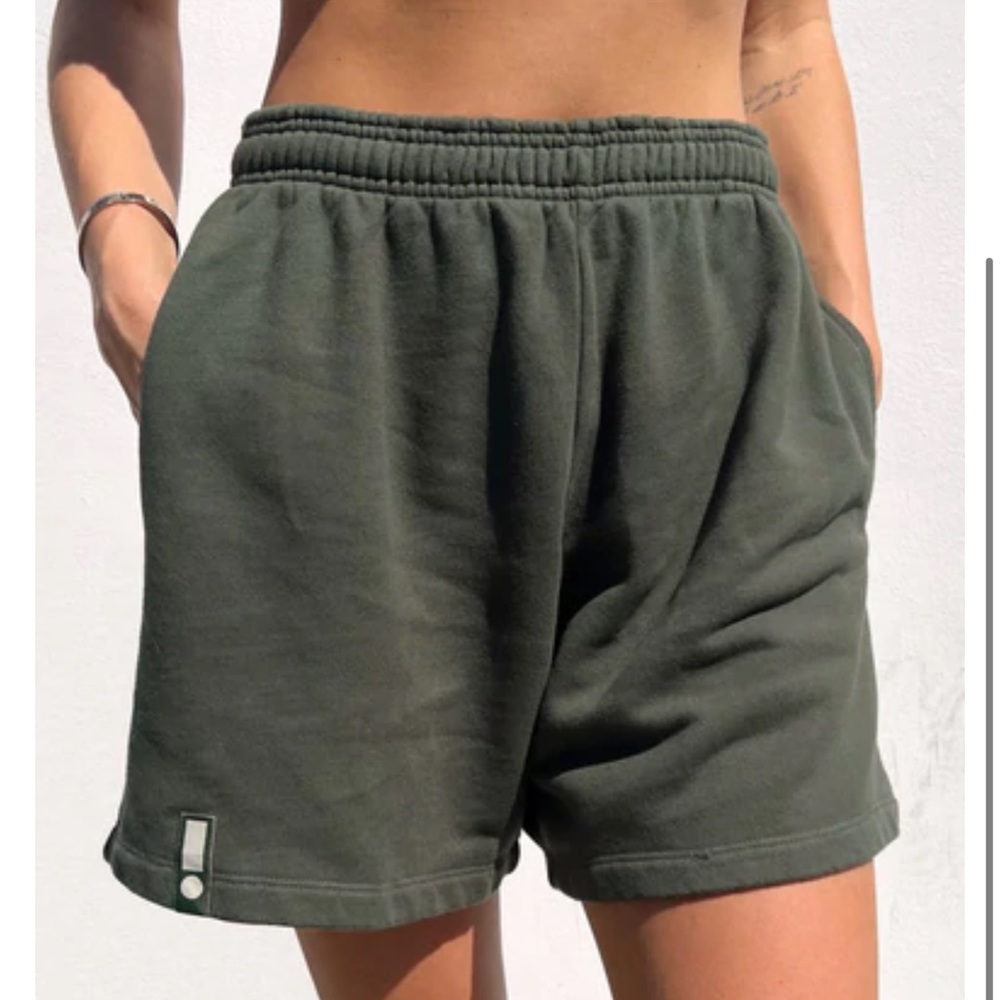 Daily drills sweat shorts